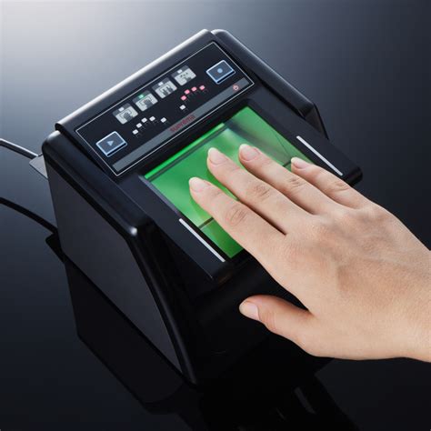 fingerprint scanner online